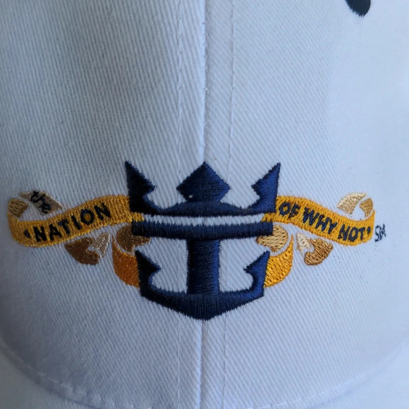 The Nation of why not adjustable Hat - Picture 2 of 8